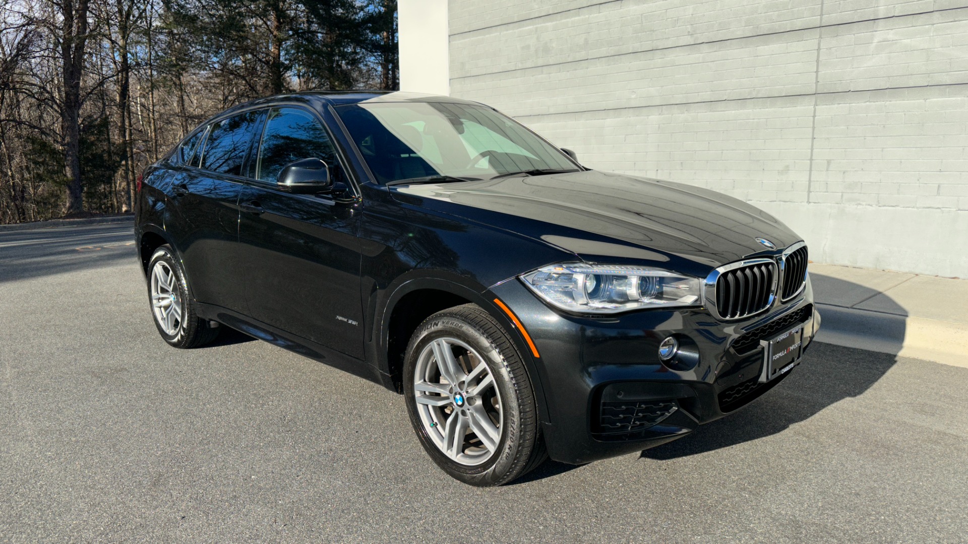 Used 2019 BMW X6 xDrive35i for sale $48,995 at Formula Imports in Charlotte NC 28227 2