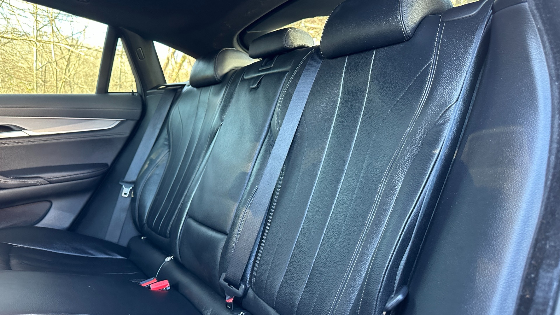 Used 2019 BMW X6 xDrive35i for sale Sold at Formula Imports in Charlotte NC 28227 27