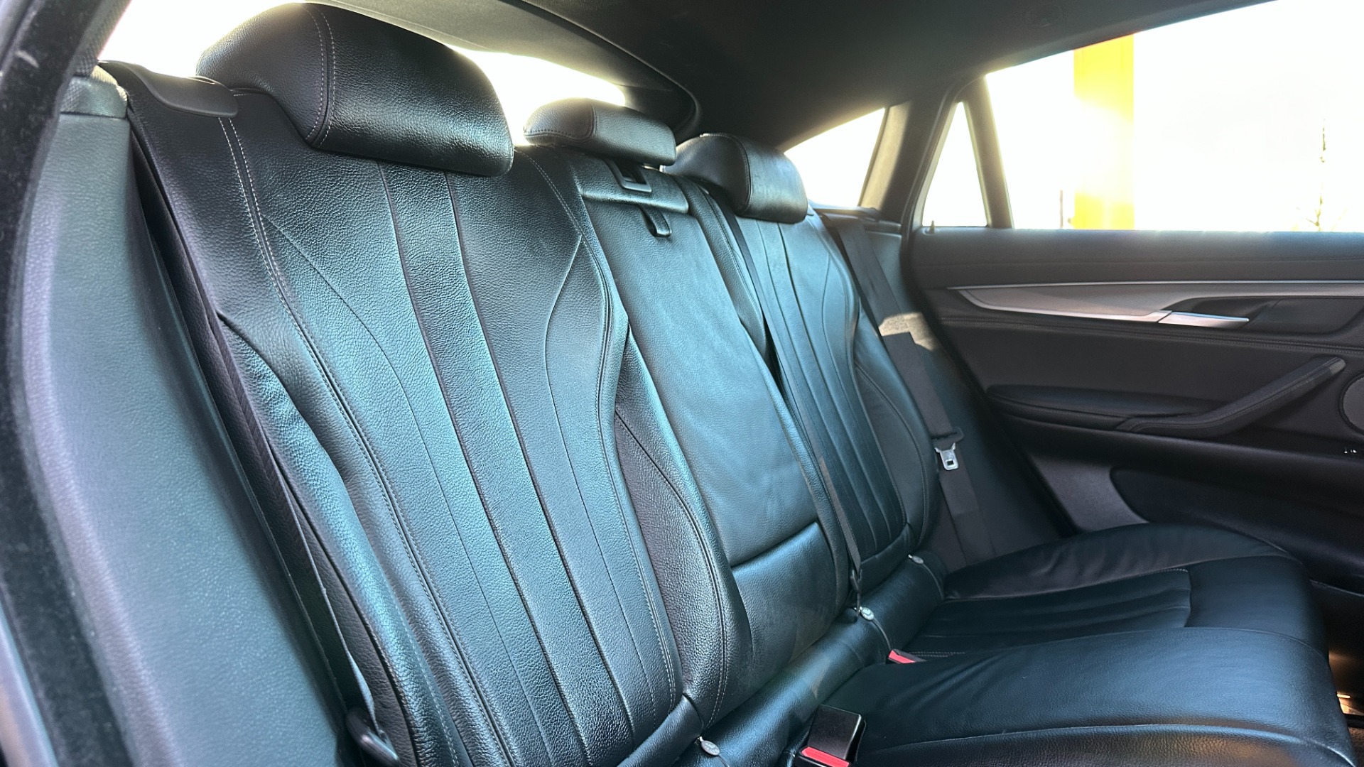 Used 2019 BMW X6 xDrive35i for sale Sold at Formula Imports in Charlotte NC 28227 32