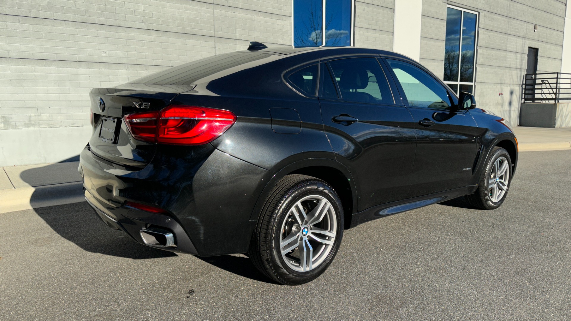 Used 2019 BMW X6 xDrive35i for sale Sold at Formula Imports in Charlotte NC 28227 4