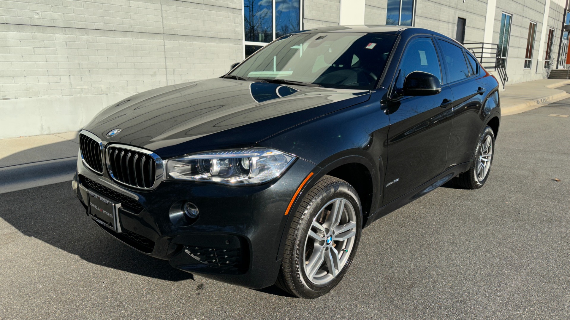 Used 2019 BMW X6 xDrive35i for sale Sold at Formula Imports in Charlotte NC 28227 5