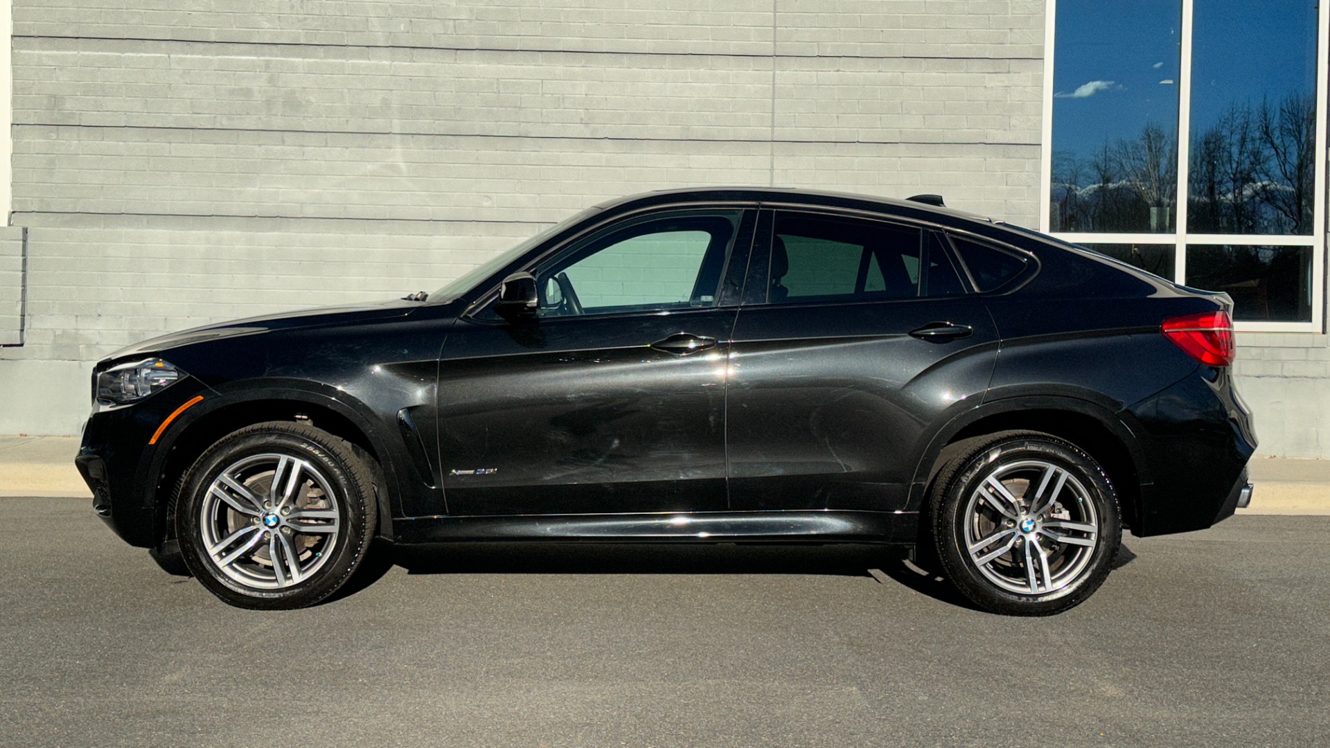 Used 2019 BMW X6 xDrive35i for sale Sold at Formula Imports in Charlotte NC 28227 6