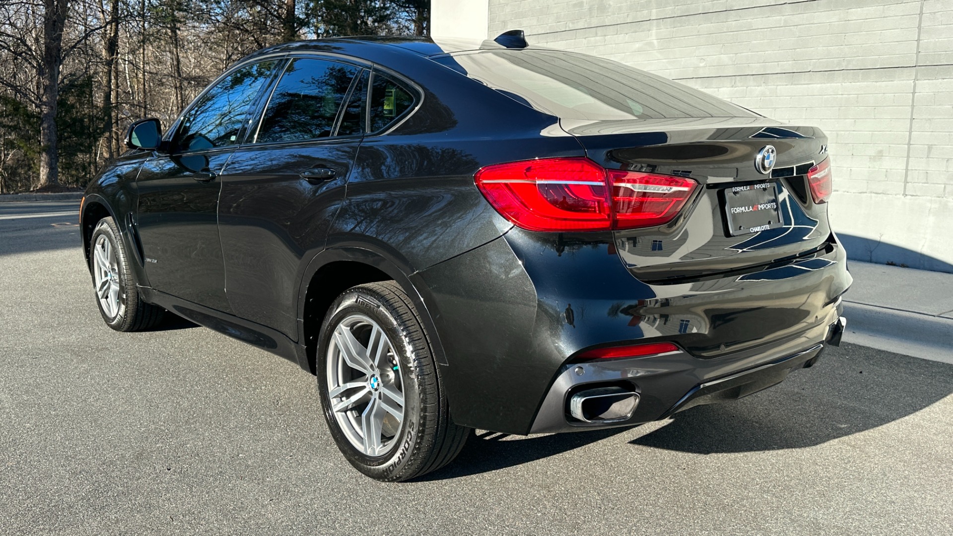Used 2019 BMW X6 xDrive35i for sale Sold at Formula Imports in Charlotte NC 28227 7