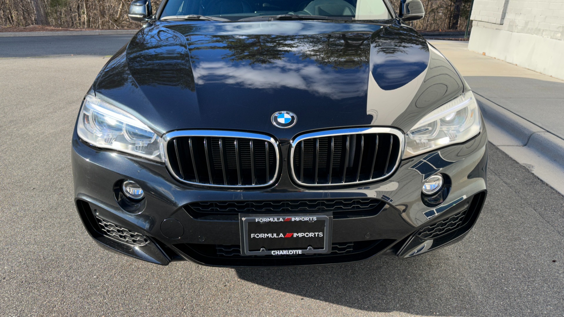 Used 2019 BMW X6 xDrive35i for sale Sold at Formula Imports in Charlotte NC 28227 8