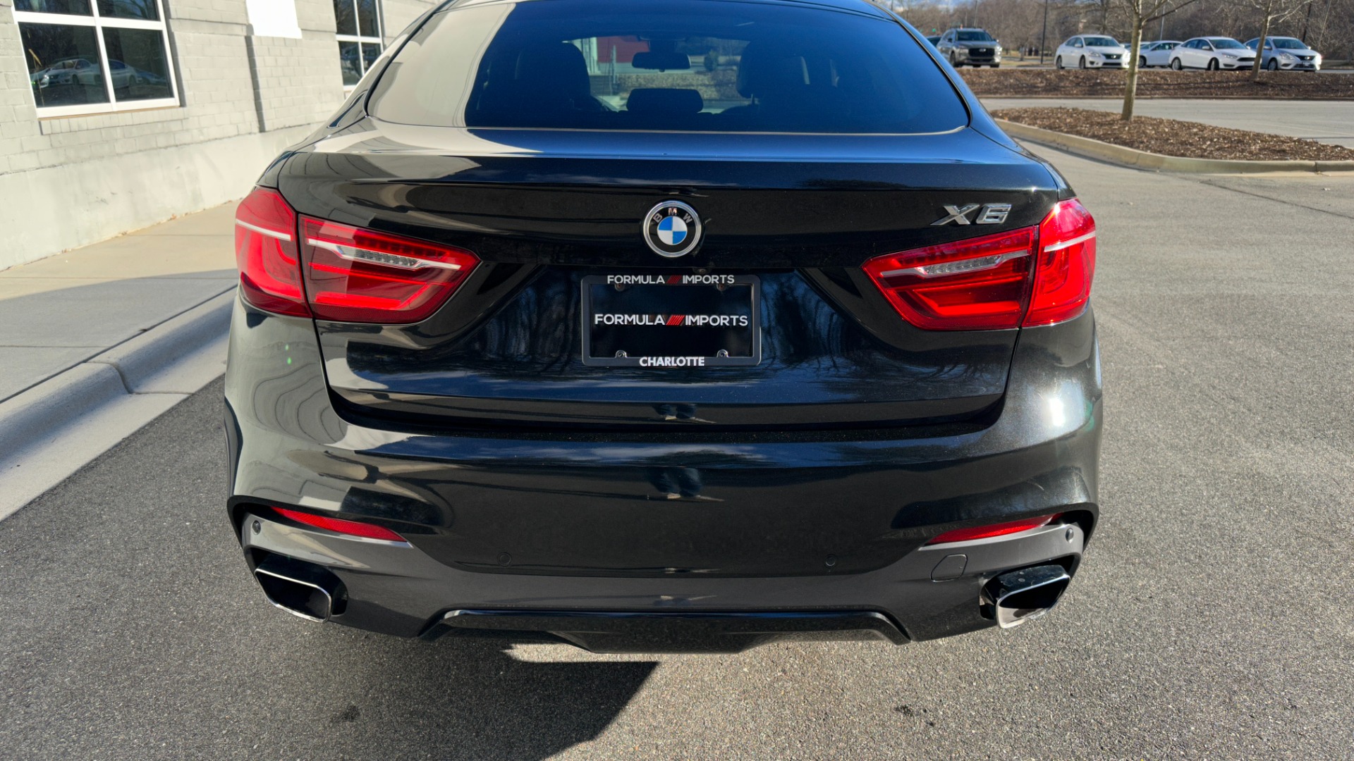 Used 2019 BMW X6 xDrive35i for sale Sold at Formula Imports in Charlotte NC 28227 9