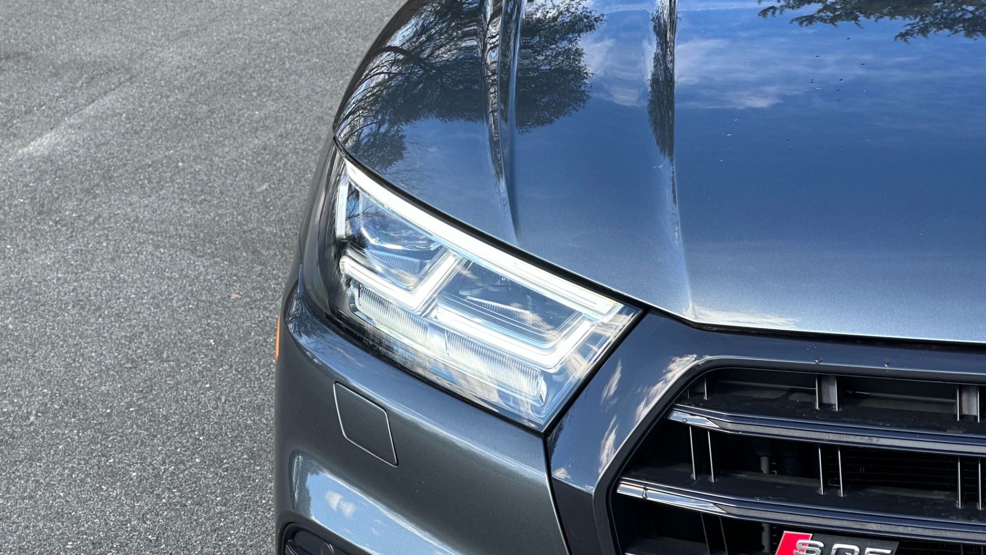 Used 2019 Audi SQ5 PREMIUM PLUS / BLACK OPTIC / S SPORT / CARBON FIBER / B&O SOUND for sale Sold at Formula Imports in Charlotte NC 28227 10