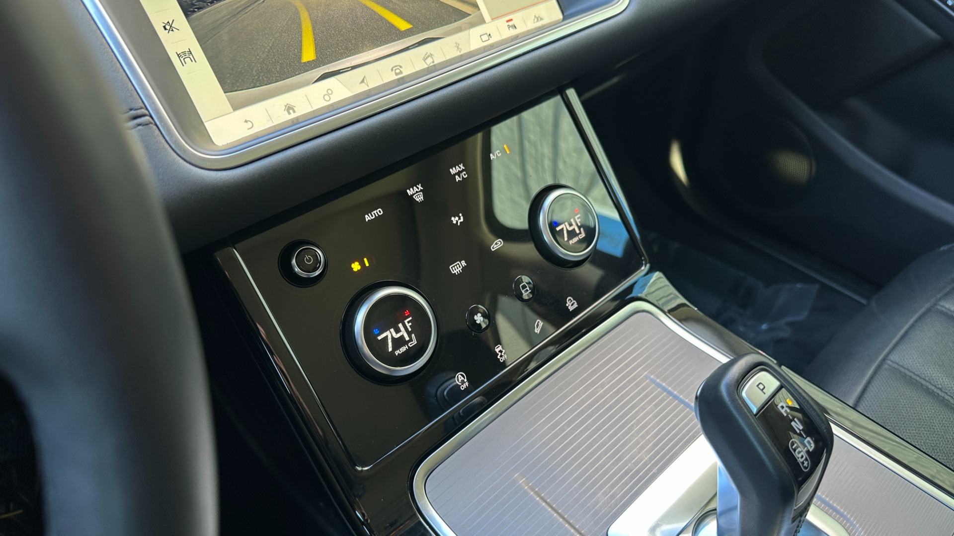 Used 2020 Land Rover Range Rover Evoque S / DRIVE PACK / PANORAMIC ROOF / 20IN WHEELS / MERIDIAN SOUND for sale Sold at Formula Imports in Charlotte NC 28227 28