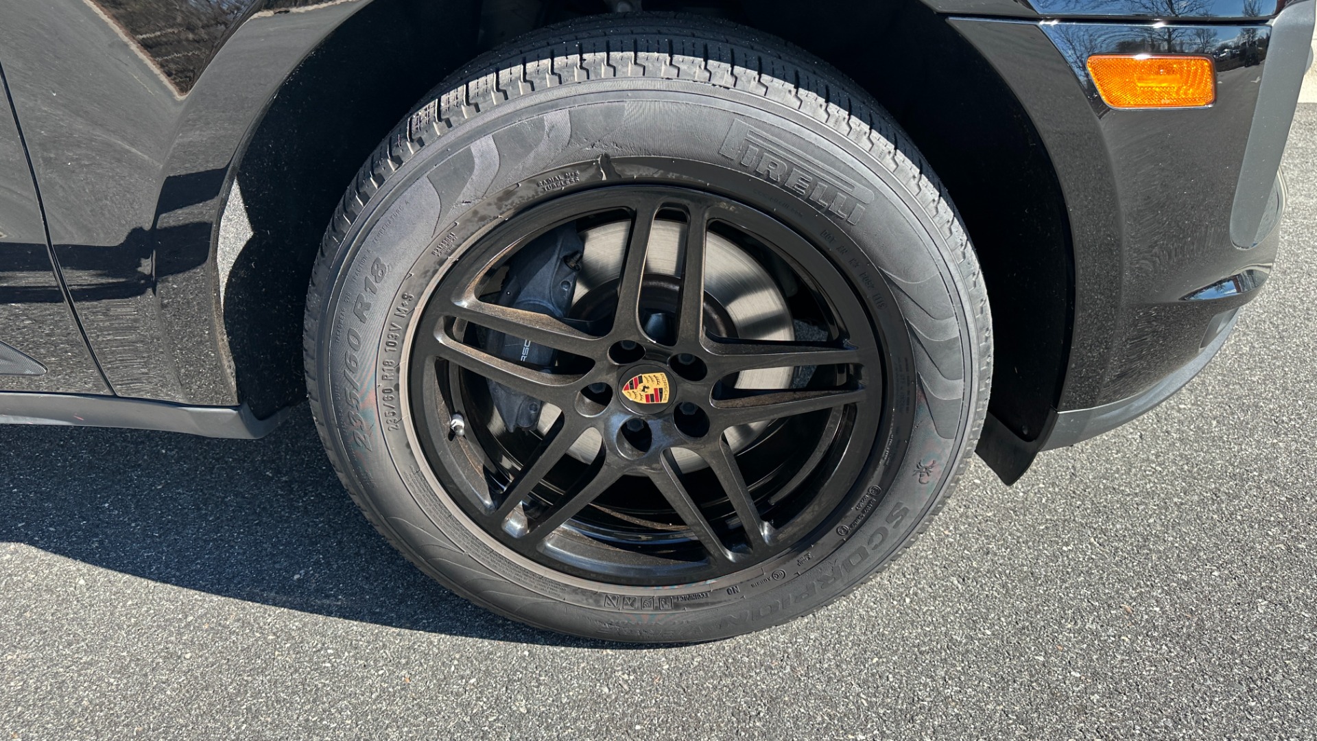 2020 Porsche Macan photo 34
