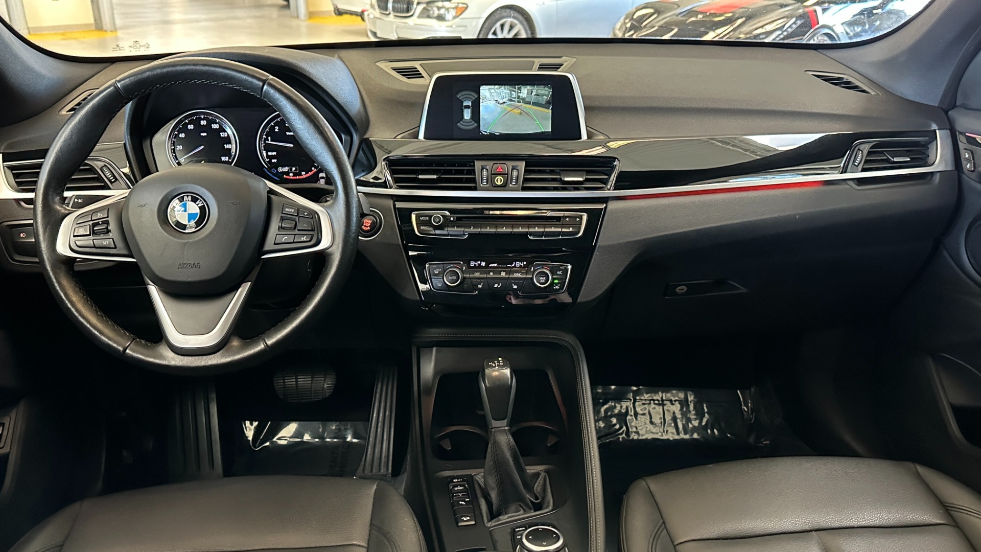 Used 2019 BMW X1 xDrive28i / CONVENEINCE PACKAGE / AMBIENT LIGHTING / PANORAMIC ROOF for sale $28,595 at Formula Imports in Charlotte NC 28227 10