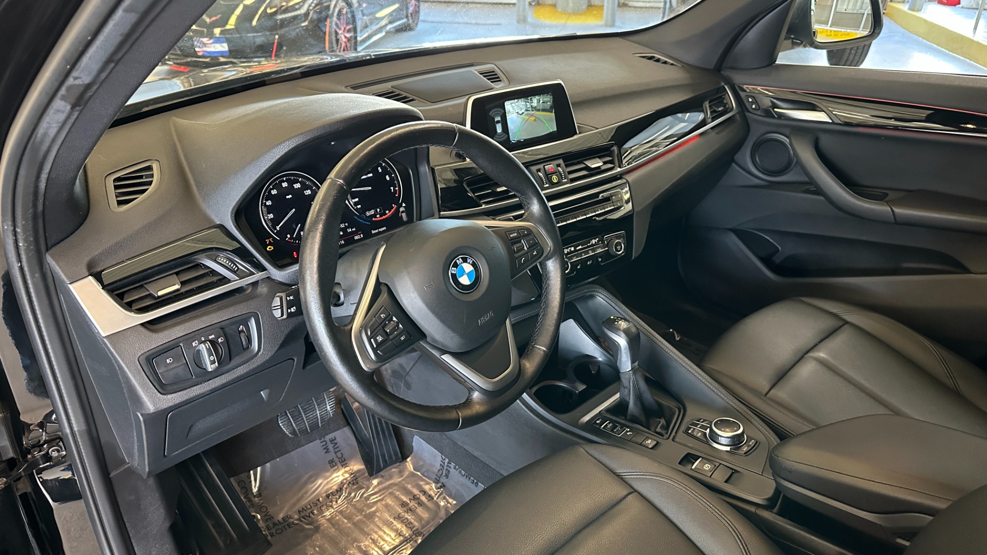 Used 2019 BMW X1 xDrive28i / CONVENIENCE PACKAGE / HEATED STEERING for sale $28,000 at Formula Imports in Charlotte NC 28227 22