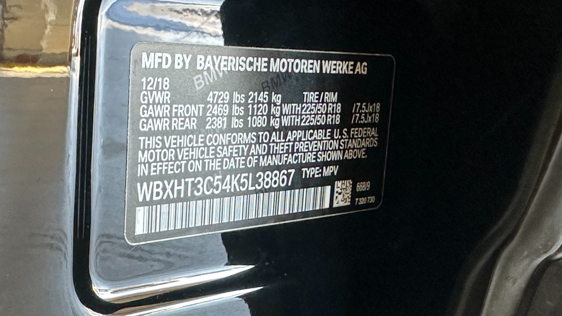 Used 2019 BMW X1 xDrive28i / CONVENIENCE PACKAGE / HEATED STEERING for sale $28,000 at Formula Imports in Charlotte NC 28227 26