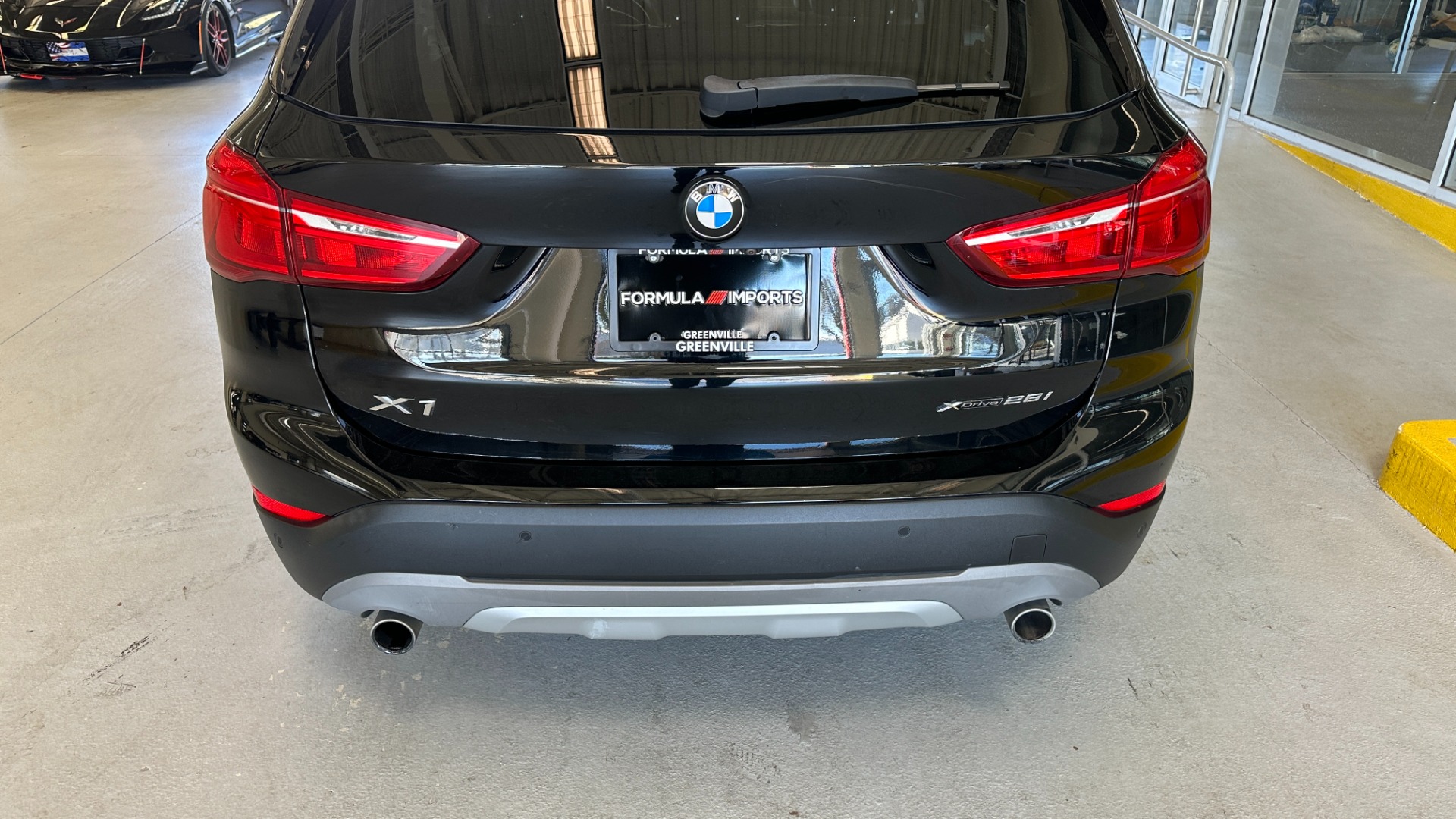 Used 2019 BMW X1 xDrive28i / CONVENEINCE PACKAGE / AMBIENT LIGHTING / PANORAMIC ROOF for sale $28,595 at Formula Imports in Charlotte NC 28227 8