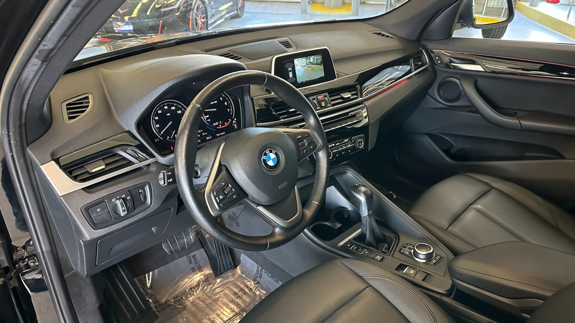 Used 2019 BMW X1 xDrive28i / CONVENIENCE PACKAGE / HEATED STEERING for sale $28,000 at Formula Imports in Charlotte NC 28227 9