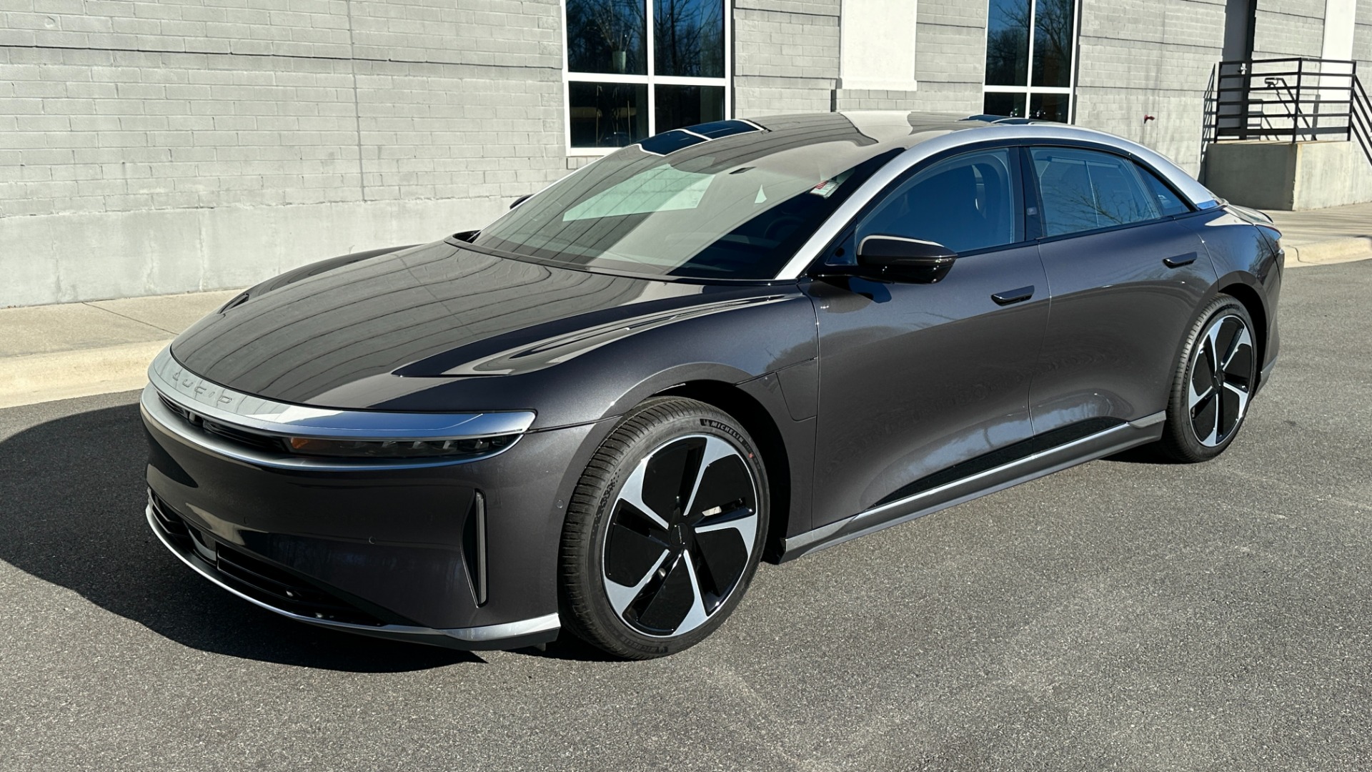 Used 2023 Lucid Air TOURING / DREAM DRIVE PRO / HIGHWAY ASSIST / SURREAL SOUND / GLASS CANOP for sale $85,000 at Formula Imports in Charlotte NC 28227 2