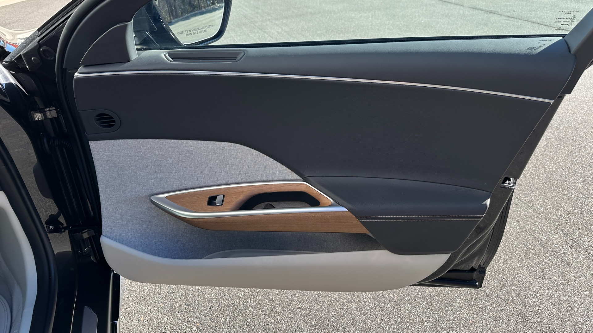 Used 2023 Lucid Air TOURING / DREAM DRIVE PRO / HIGHWAY ASSIST / SURREAL SOUND / GLASS CANOP for sale Sold at Formula Imports in Charlotte NC 28227 28