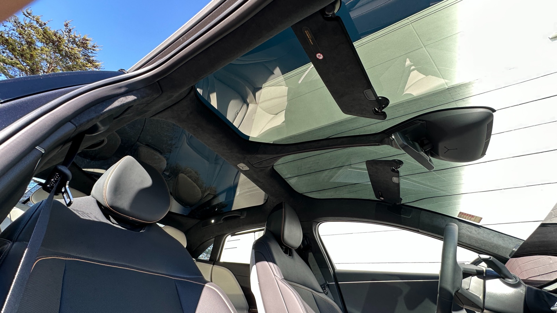 Used 2023 Lucid Air TOURING / DREAM DRIVE PRO / HIGHWAY ASSIST / SURREAL SOUND / GLASS CANOP for sale Sold at Formula Imports in Charlotte NC 28227 33