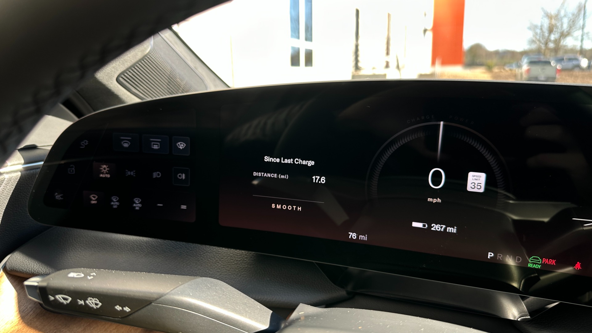 Used 2023 Lucid Air TOURING / DREAM DRIVE PRO / HIGHWAY ASSIST / SURREAL SOUND / GLASS CANOP for sale Sold at Formula Imports in Charlotte NC 28227 34