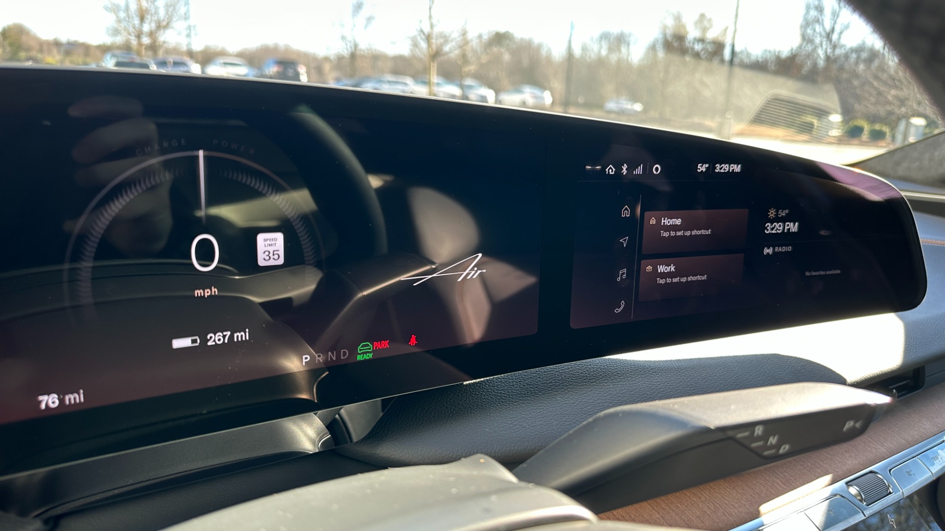 Used 2023 Lucid Air TOURING / DREAM DRIVE PRO / HIGHWAY ASSIST / SURREAL SOUND / GLASS CANOP for sale Sold at Formula Imports in Charlotte NC 28227 35