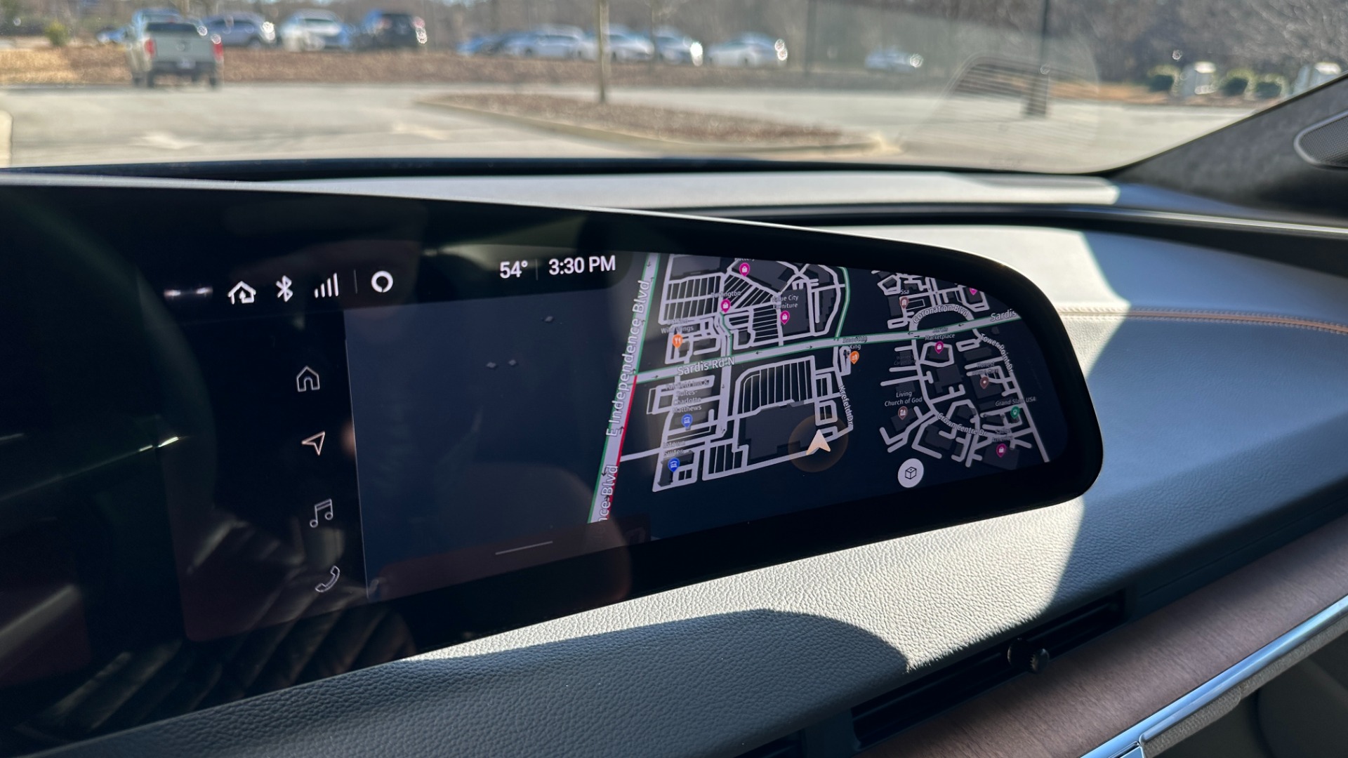Used 2023 Lucid Air TOURING / DREAM DRIVE PRO / HIGHWAY ASSIST / SURREAL SOUND / GLASS CANOP for sale Sold at Formula Imports in Charlotte NC 28227 37