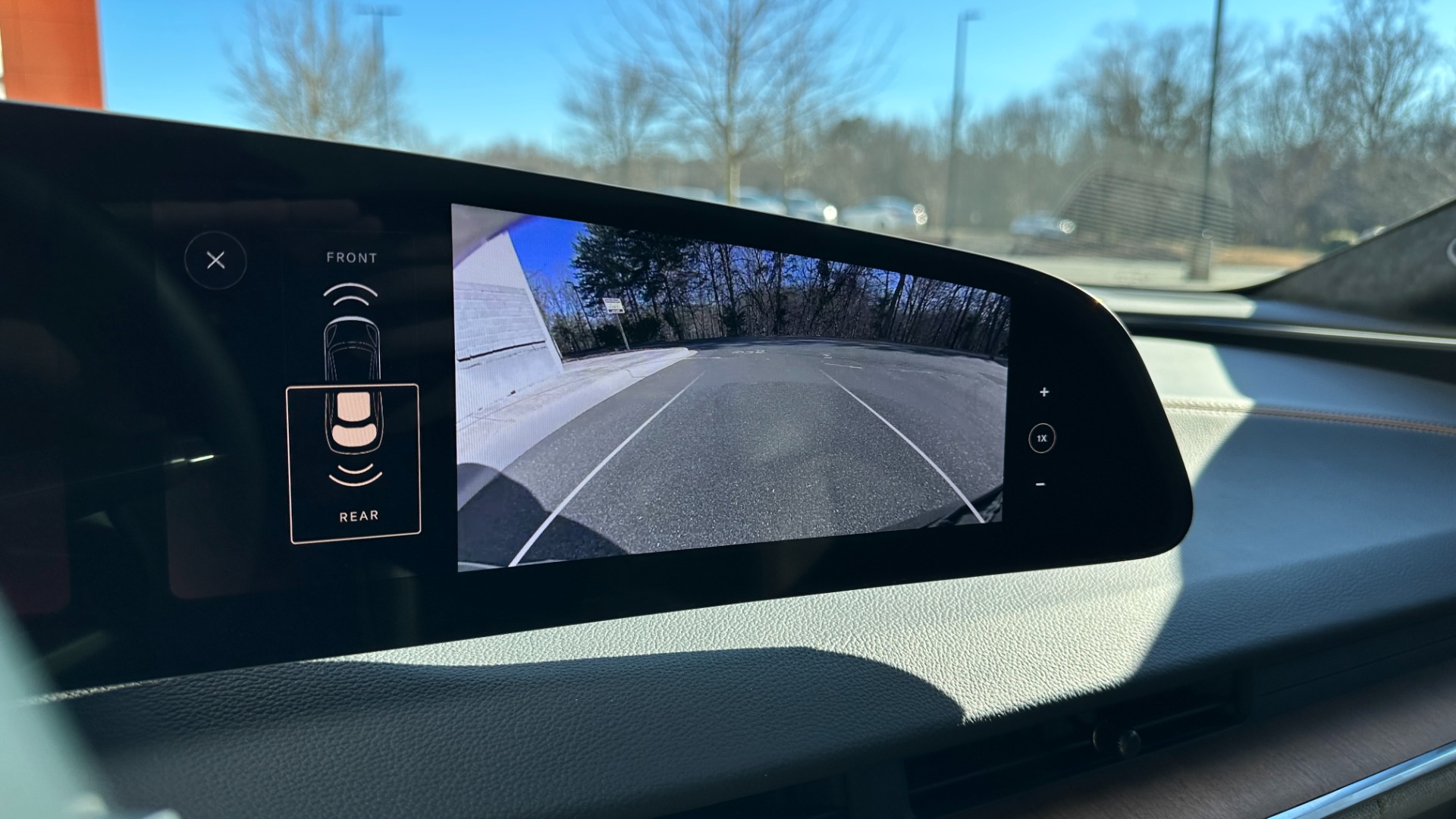 Used 2023 Lucid Air TOURING / DREAM DRIVE PRO / HIGHWAY ASSIST / SURREAL SOUND / GLASS CANOP for sale Sold at Formula Imports in Charlotte NC 28227 38