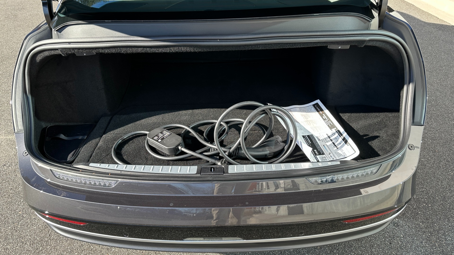 Used 2023 Lucid Air TOURING / DREAM DRIVE PRO / HIGHWAY ASSIST / SURREAL SOUND / GLASS CANOP for sale Sold at Formula Imports in Charlotte NC 28227 49