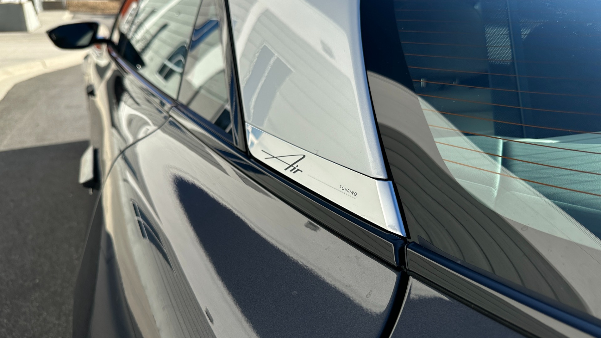 Used 2023 Lucid Air TOURING / DREAM DRIVE PRO / HIGHWAY ASSIST / SURREAL SOUND / GLASS CANOP for sale Sold at Formula Imports in Charlotte NC 28227 50