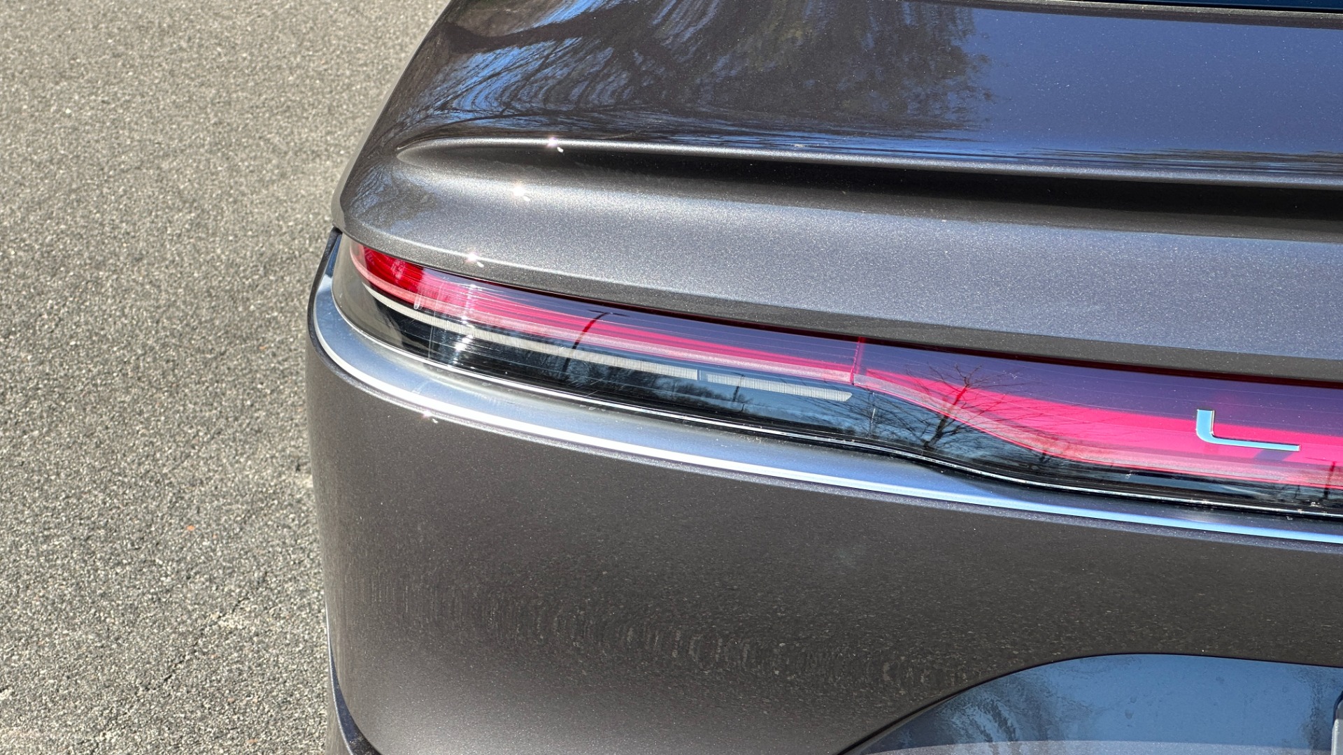 Used 2023 Lucid Air TOURING / DREAM DRIVE PRO / HIGHWAY ASSIST / SURREAL SOUND / GLASS CANOP for sale Sold at Formula Imports in Charlotte NC 28227 51