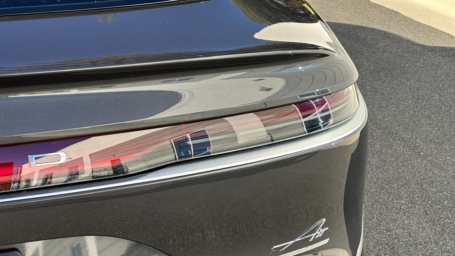 Used 2023 Lucid Air TOURING / DREAM DRIVE PRO / HIGHWAY ASSIST / SURREAL SOUND / GLASS CANOP for sale Sold at Formula Imports in Charlotte NC 28227 52