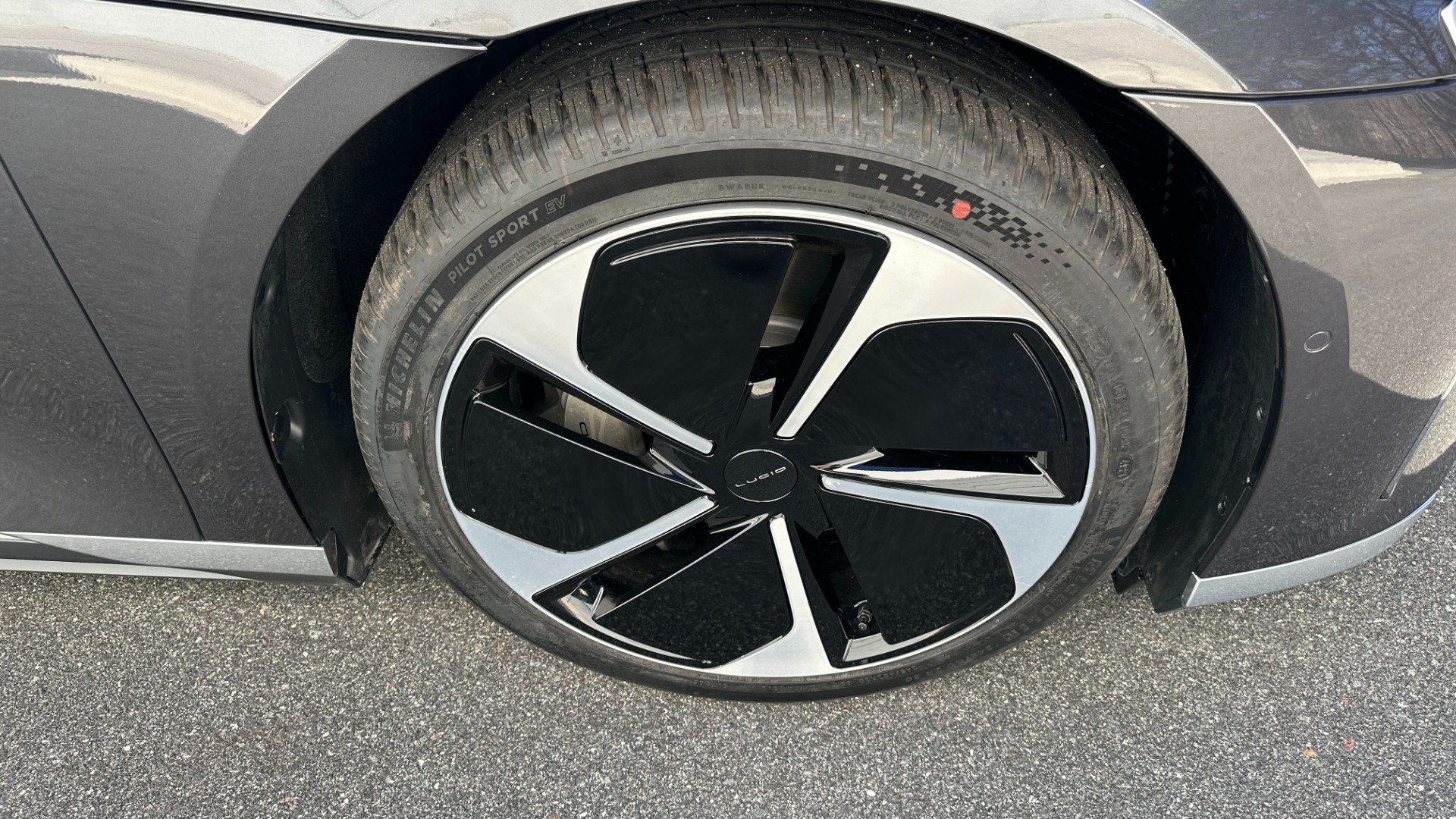 Used 2023 Lucid Air TOURING / DREAM DRIVE PRO / HIGHWAY ASSIST / SURREAL SOUND / GLASS CANOP for sale Sold at Formula Imports in Charlotte NC 28227 57