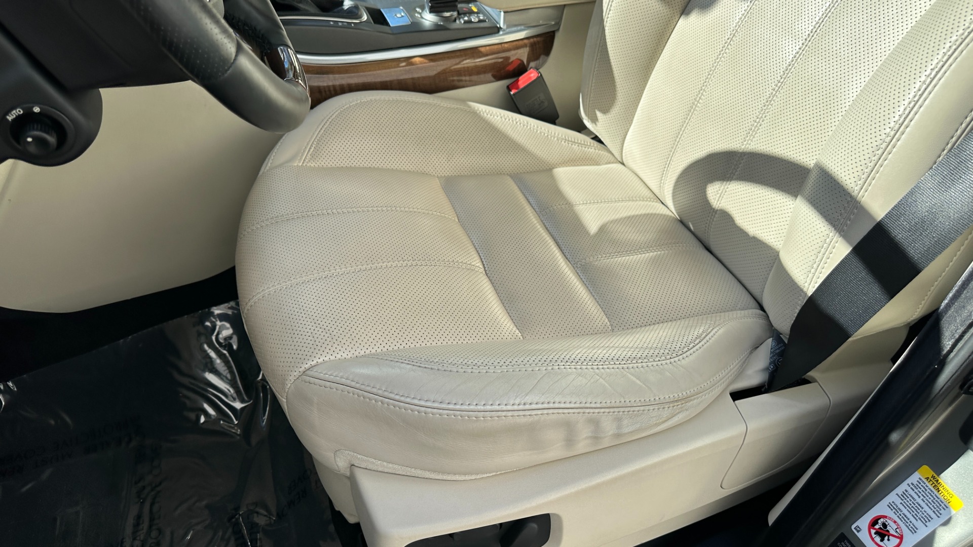 Used 2010 Land Rover Range Rover Sport HSE LUX / EXTENDED LEATHER / LUXURY INTERIOR PKG / REAR ENTERTAINMENT for sale Sold at Formula Imports in Charlotte NC 28227 14