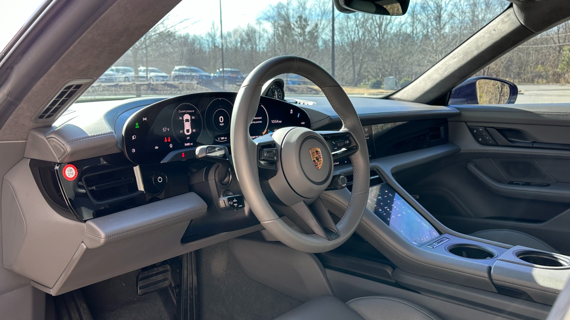 Used 2022 Porsche Taycan GTS / 21IN RS SPYDER WHEELS / REAR AXLE STEERING / INSULATED GLASS for sale $156,995 at Formula Imports in Charlotte NC 28227 11