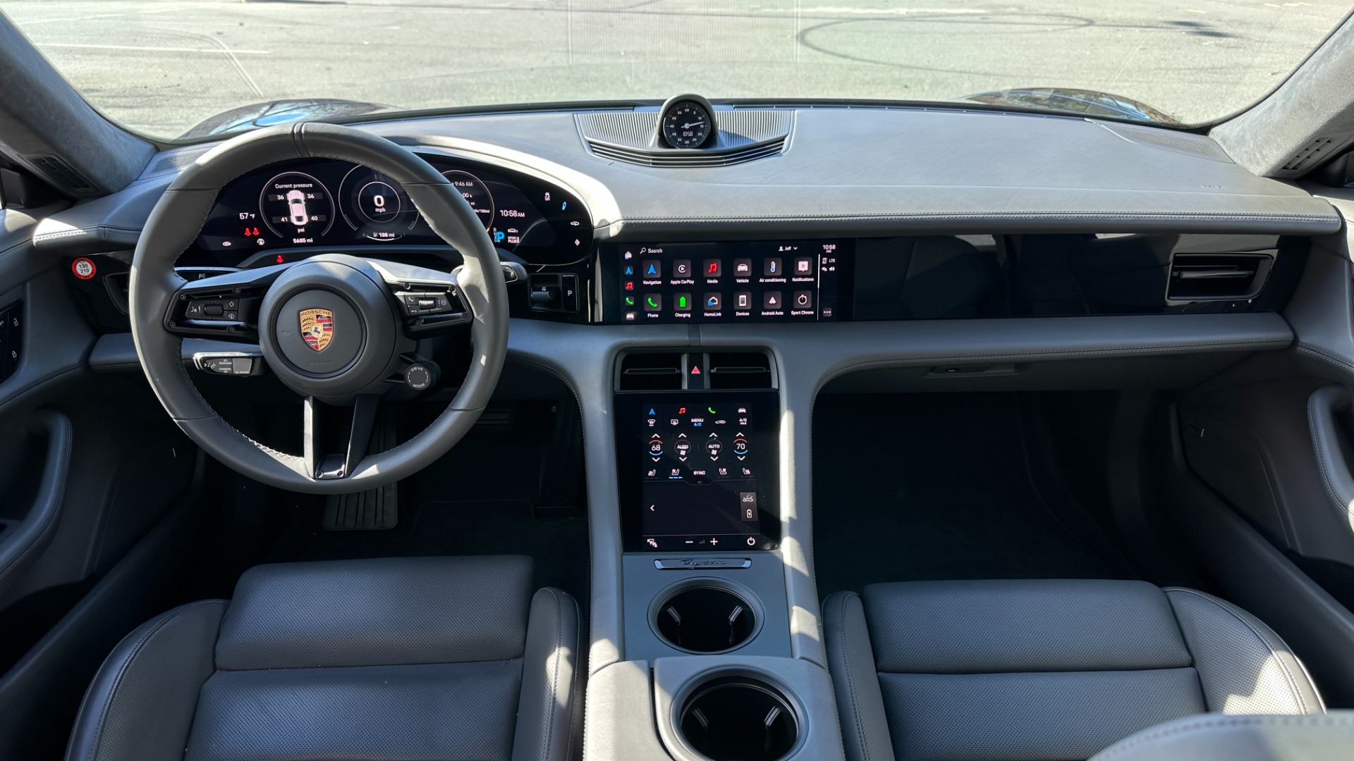Used 2022 Porsche Taycan GTS / 21IN RS SPYDER WHEELS / REAR AXLE STEERING / INSULATED GLASS for sale $156,995 at Formula Imports in Charlotte NC 28227 22