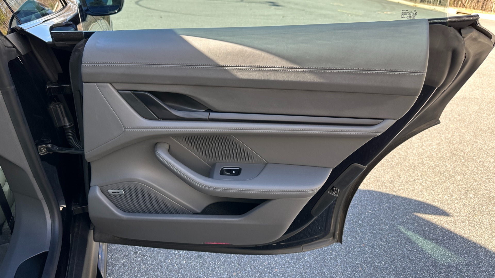 Used 2022 Porsche Taycan GTS / 21IN RS SPYDER WHEELS / REAR AXLE STEERING / INSULATED GLASS for sale $156,995 at Formula Imports in Charlotte NC 28227 24