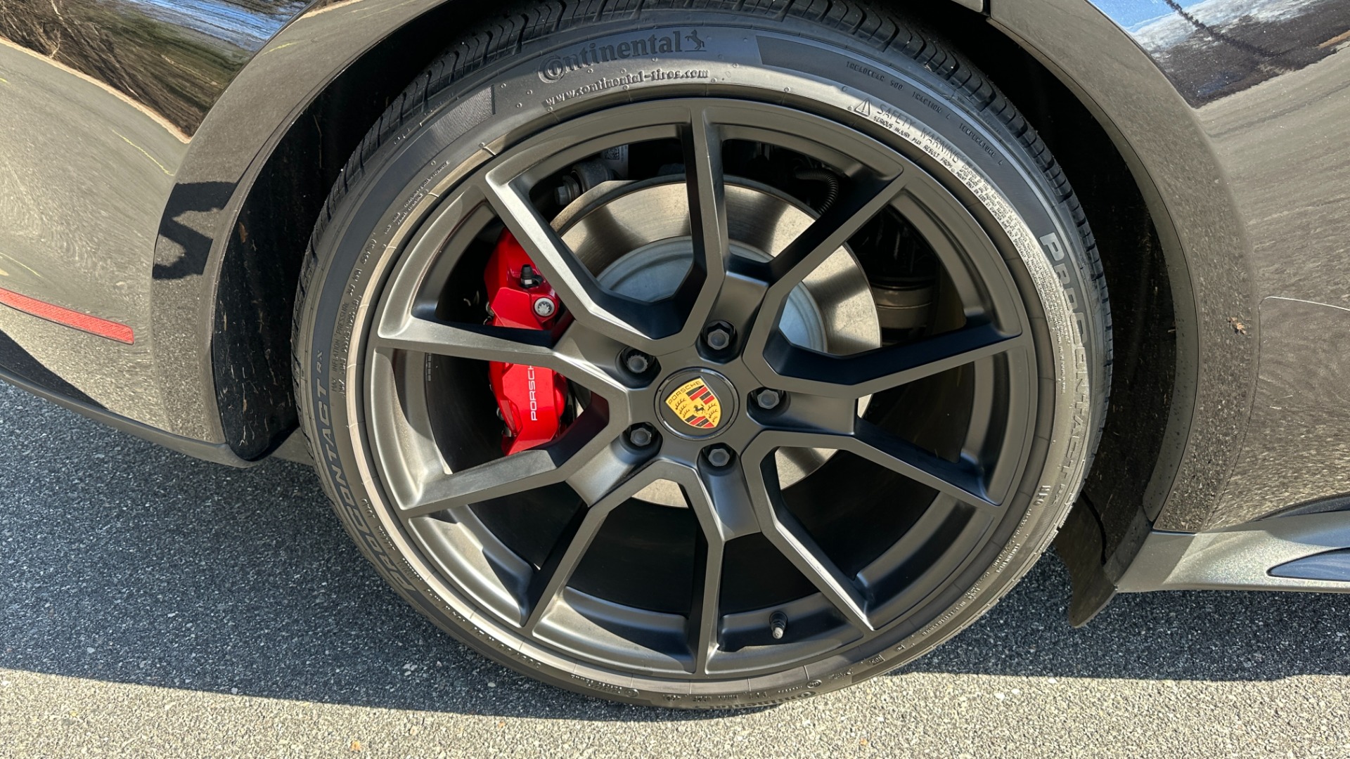 Used 2022 Porsche Taycan GTS / 21IN RS SPYDER WHEELS / REAR AXLE STEERING / INSULATED GLASS for sale $156,995 at Formula Imports in Charlotte NC 28227 46