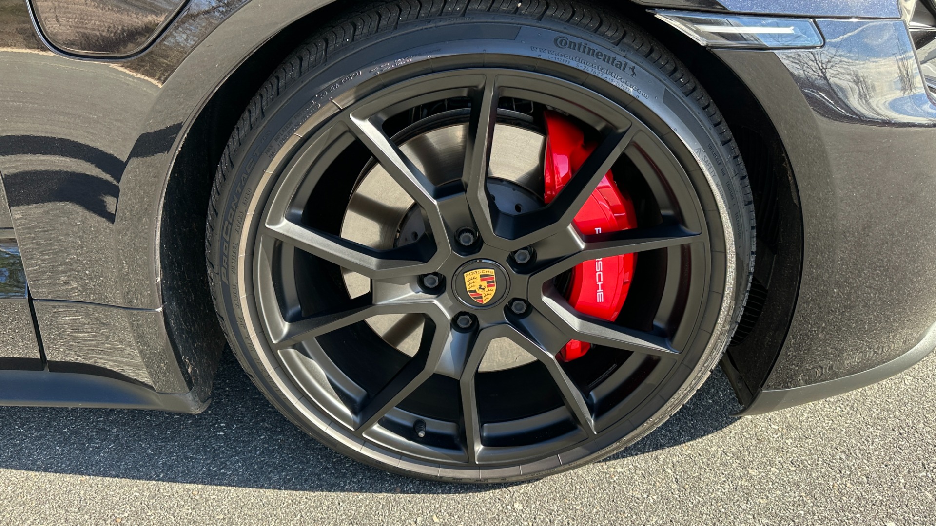 Used 2022 Porsche Taycan GTS / 21IN RS SPYDER WHEELS / REAR AXLE STEERING / INSULATED GLASS for sale $156,995 at Formula Imports in Charlotte NC 28227 47
