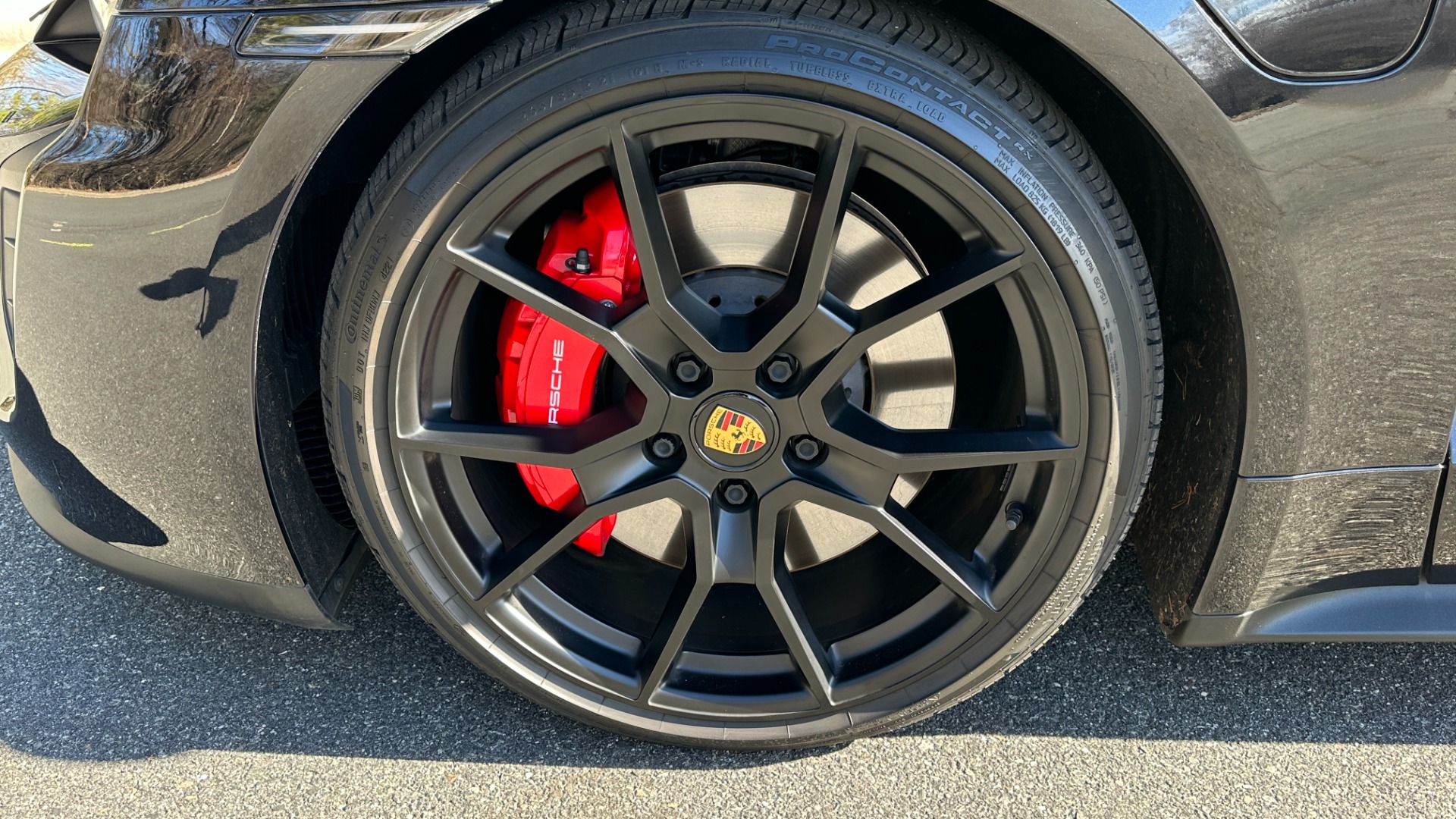 Used 2022 Porsche Taycan GTS / 21IN RS SPYDER WHEELS / REAR AXLE STEERING / INSULATED GLASS for sale $156,995 at Formula Imports in Charlotte NC 28227 48