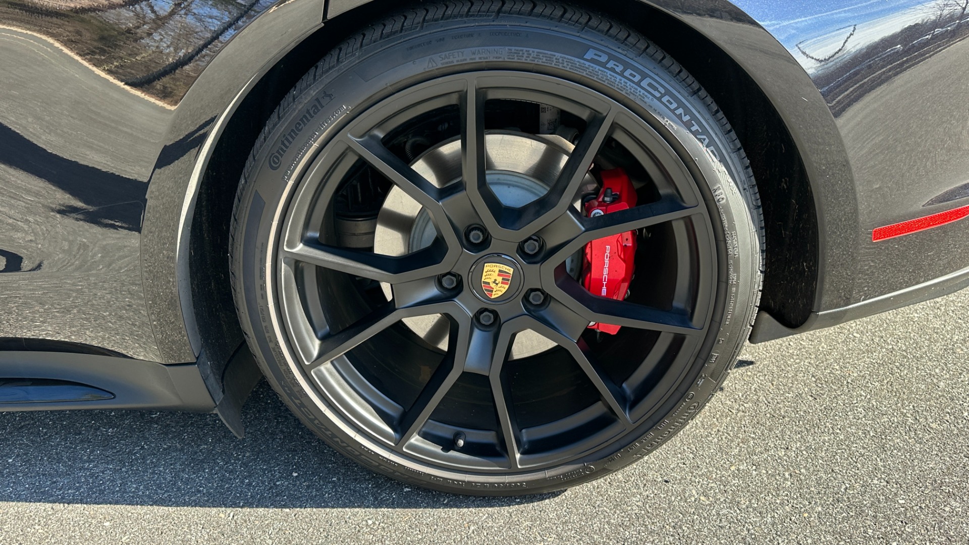 Used 2022 Porsche Taycan GTS / 21IN RS SPYDER WHEELS / REAR AXLE STEERING / INSULATED GLASS for sale $156,995 at Formula Imports in Charlotte NC 28227 49