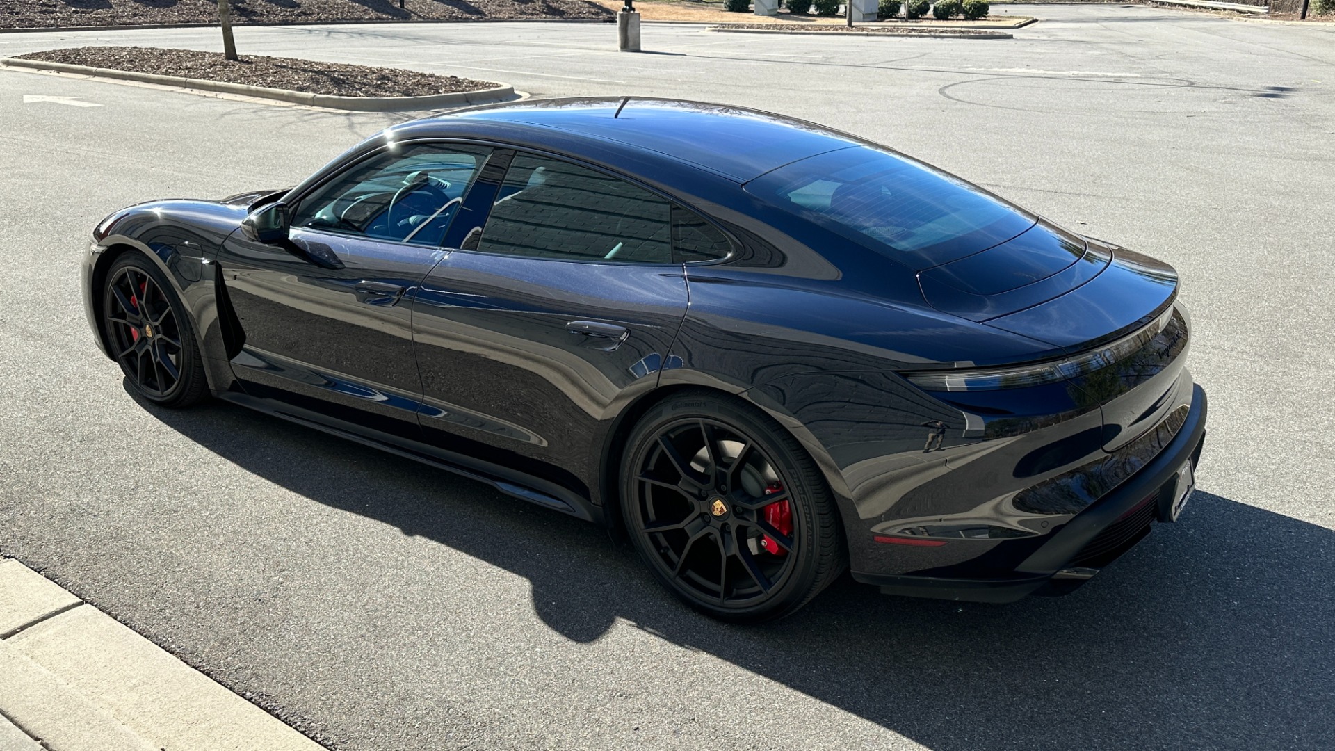 Used 2022 Porsche Taycan GTS / 21IN RS SPYDER WHEELS / REAR AXLE STEERING / INSULATED GLASS for sale $156,995 at Formula Imports in Charlotte NC 28227 5