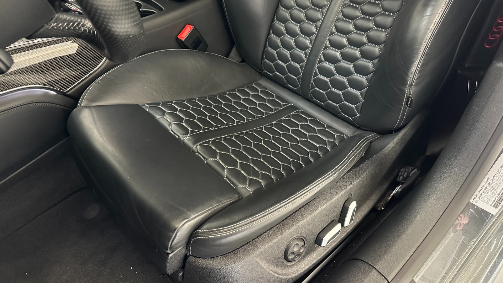 Used 2016 Audi RS 7 PERFORMANCE PRESTIGE / ADV1 WHEELS / EXHAUST / CARBON FIBER for sale Sold at Formula Imports in Charlotte NC 28227 15