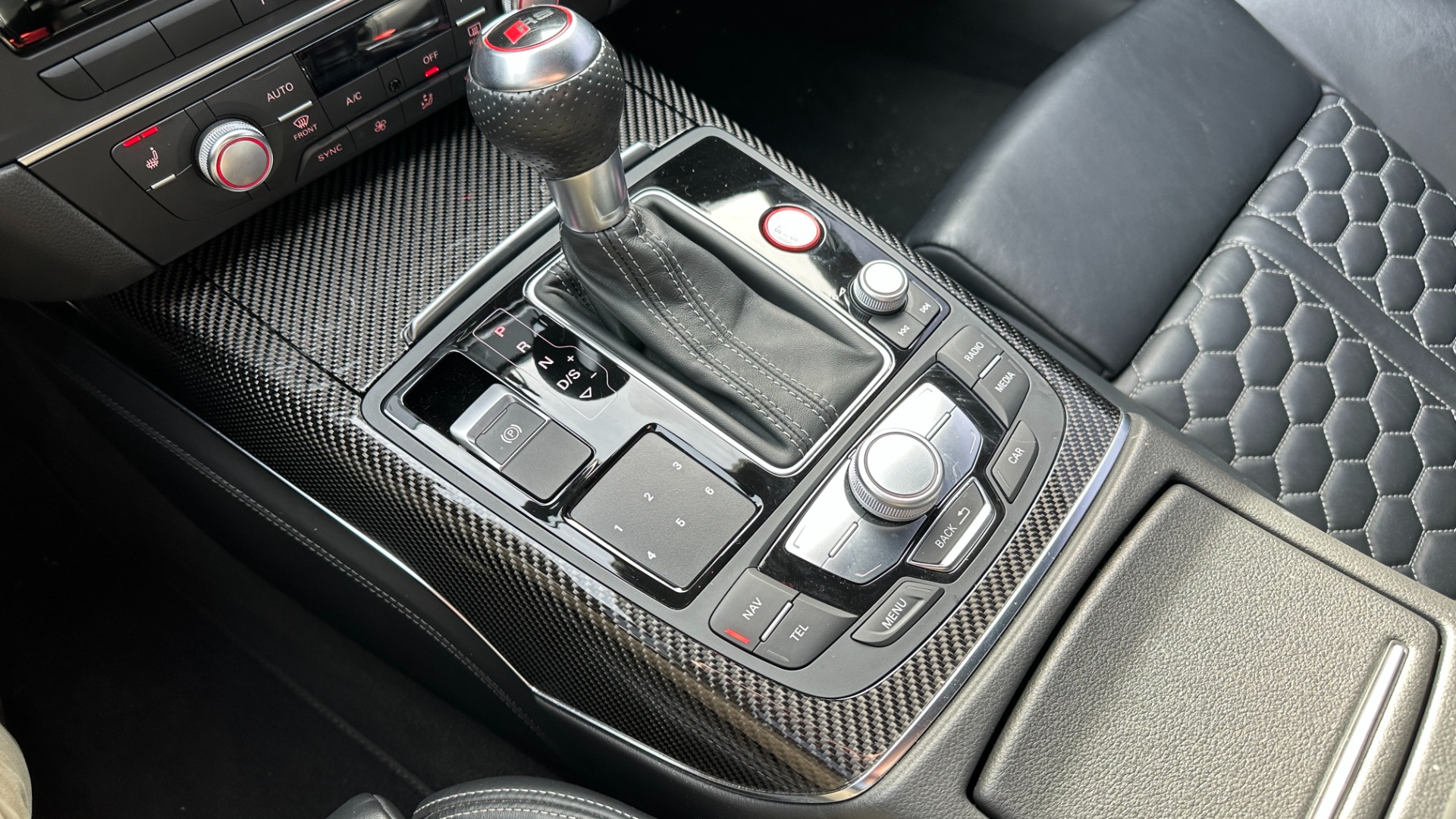 Used 2016 Audi RS 7 PERFORMANCE PRESTIGE / ADV1 WHEELS / EXHAUST / CARBON FIBER for sale $79,995 at Formula Imports in Charlotte NC 28227 20