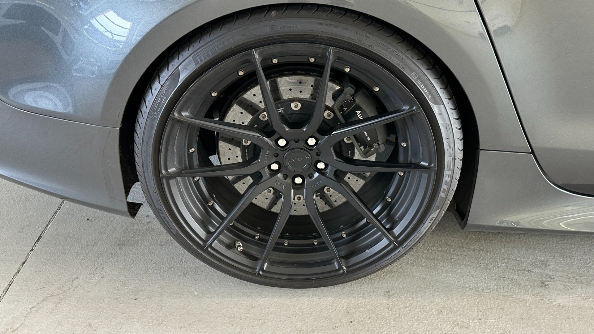 Used 2016 Audi RS 7 PERFORMANCE PRESTIGE / ADV1 WHEELS / EXHAUST / CARBON FIBER for sale Sold at Formula Imports in Charlotte NC 28227 37