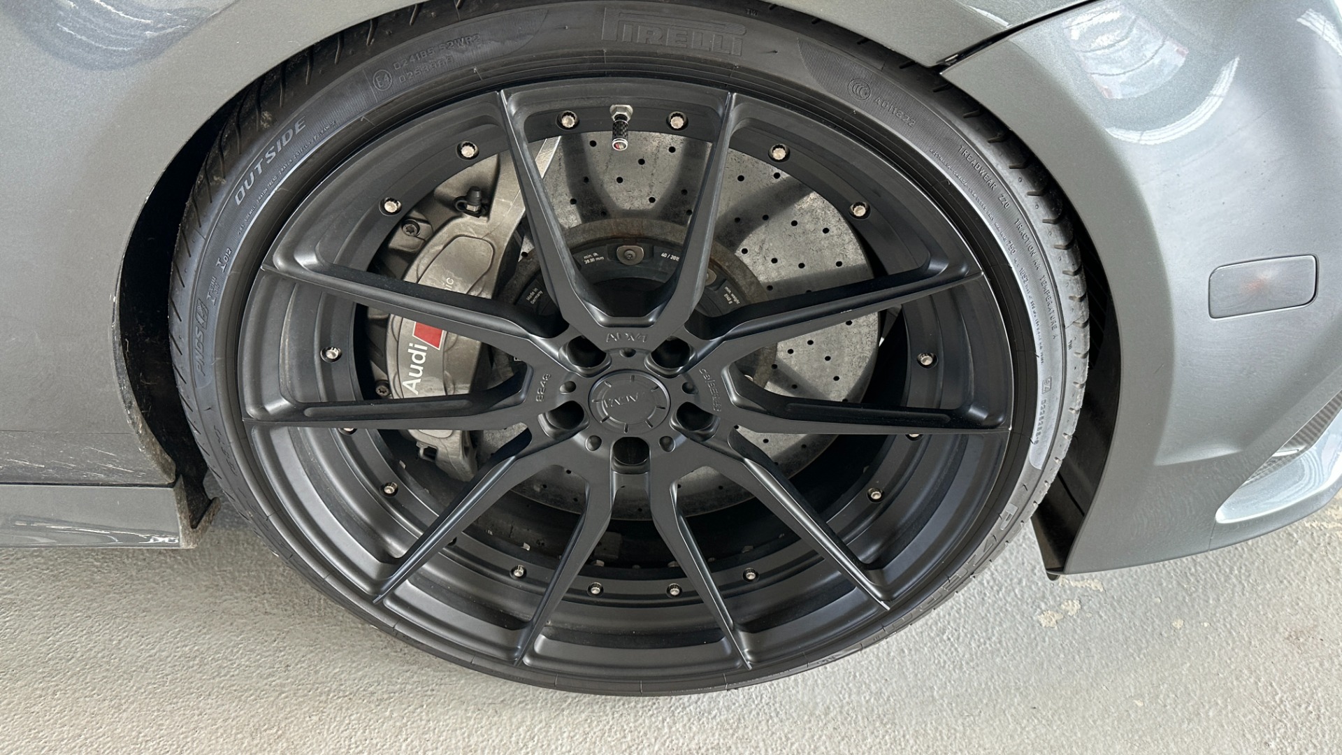 Used 2016 Audi RS 7 PERFORMANCE PRESTIGE / ADV1 WHEELS / EXHAUST / CARBON FIBER for sale Sold at Formula Imports in Charlotte NC 28227 38