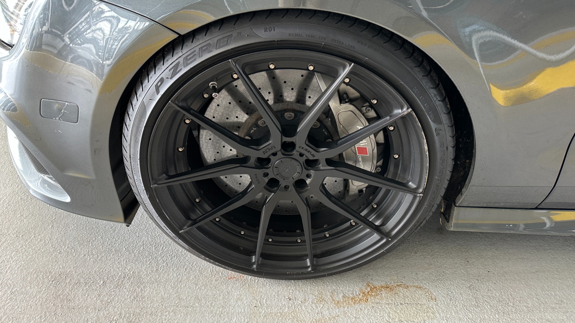 Used 2016 Audi RS 7 PERFORMANCE PRESTIGE / ADV1 WHEELS / EXHAUST / CARBON FIBER for sale Sold at Formula Imports in Charlotte NC 28227 39