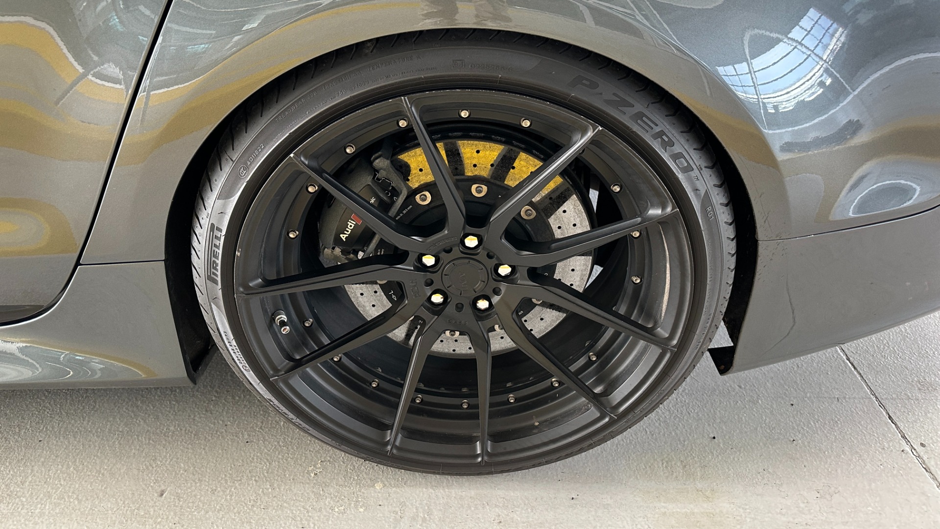Used 2016 Audi RS 7 PERFORMANCE PRESTIGE / ADV1 WHEELS / EXHAUST / CARBON FIBER for sale Sold at Formula Imports in Charlotte NC 28227 40