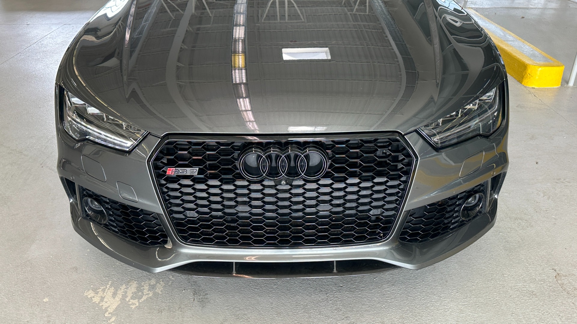 Used 2016 Audi RS 7 PERFORMANCE PRESTIGE / ADV1 WHEELS / EXHAUST / CARBON FIBER for sale Sold at Formula Imports in Charlotte NC 28227 9