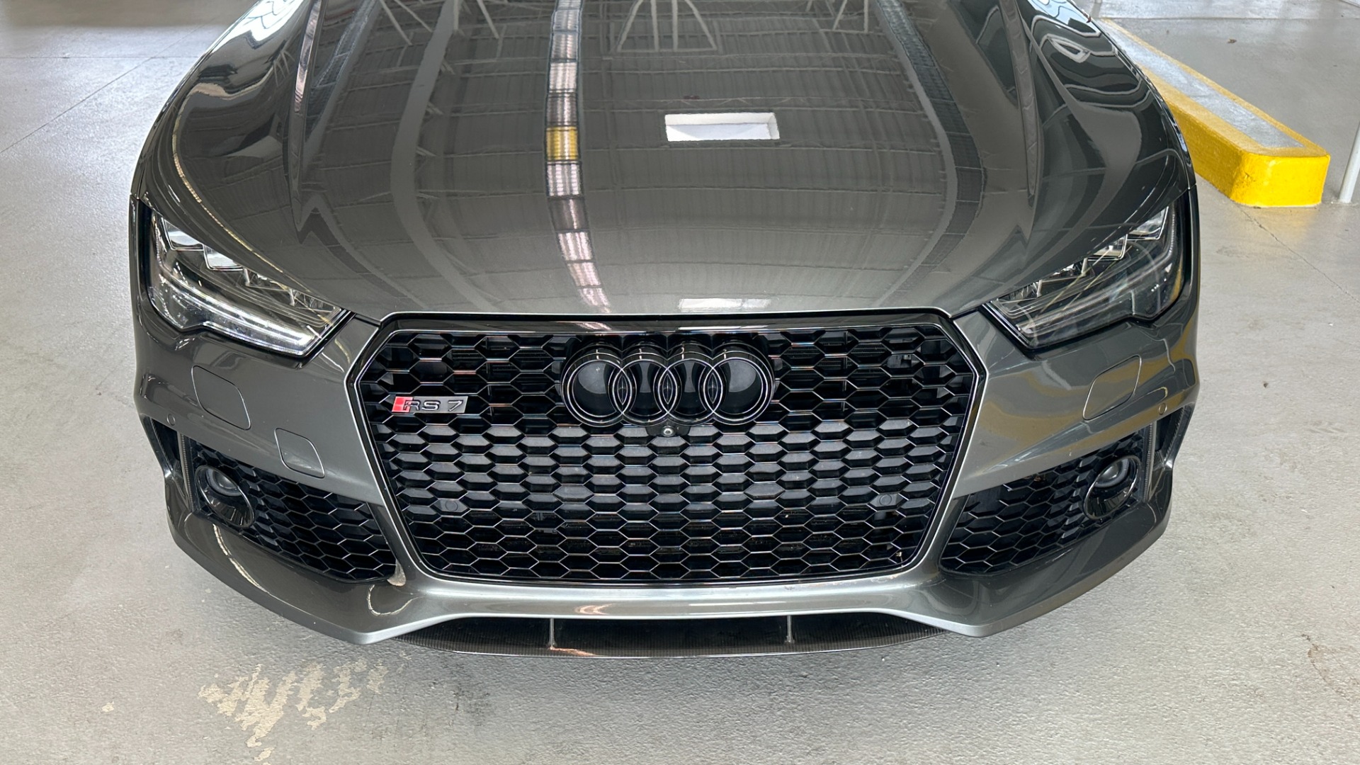 Used 2016 Audi RS 7 PERFORMANCE PRESTIGE / ADV1 WHEELS / EXHAUST / CARBON FIBER for sale $79,995 at Formula Imports in Charlotte NC 28227 9