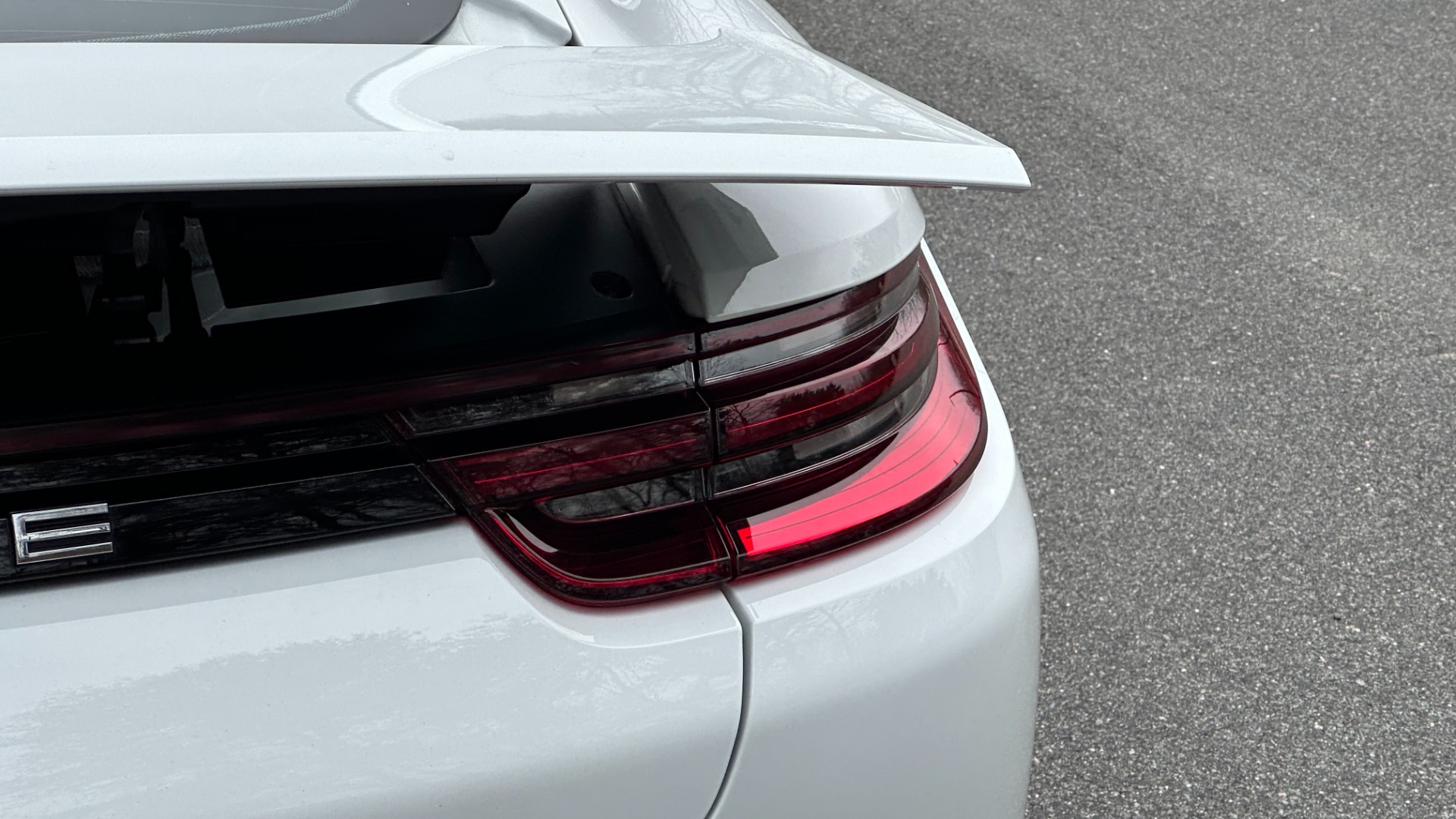 Used 2018 Porsche Panamera TURBO AWD / PREMIUM PLUS PKG / SPORT CHRONO / BLACKOUT / LED HEADLIGHTS for sale Sold at Formula Imports in Charlotte NC 28227 40