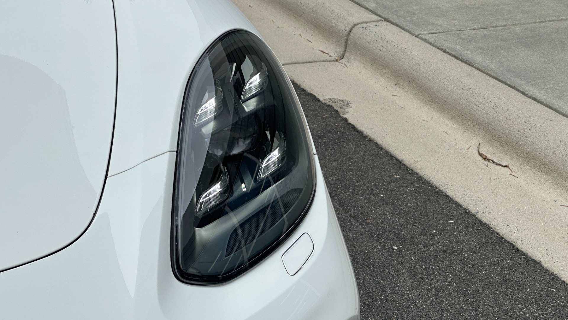 Used 2018 Porsche Panamera TURBO AWD / PREMIUM PLUS PKG / SPORT CHRONO / BLACKOUT / LED HEADLIGHTS for sale Sold at Formula Imports in Charlotte NC 28227 42