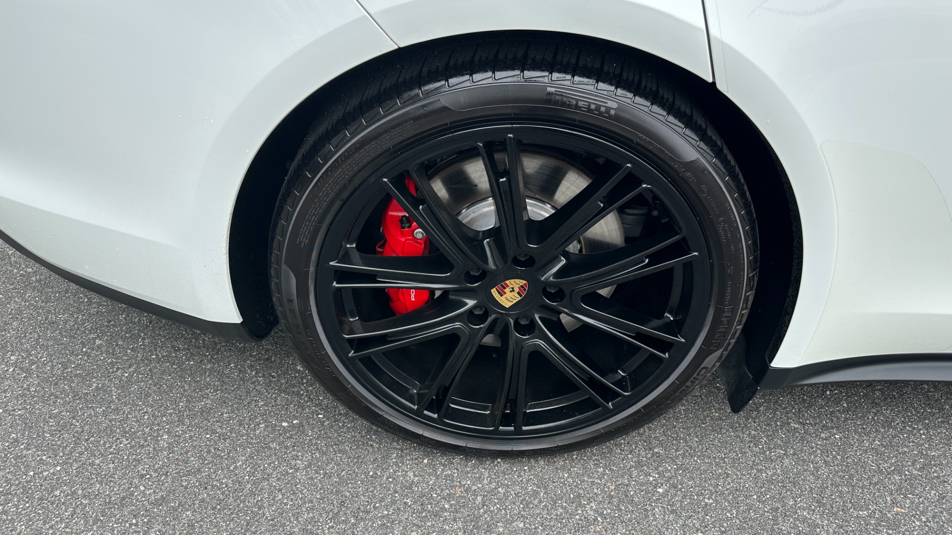 Used 2018 Porsche Panamera TURBO AWD / PREMIUM PLUS PKG / SPORT CHRONO / BLACKOUT / LED HEADLIGHTS for sale Sold at Formula Imports in Charlotte NC 28227 44