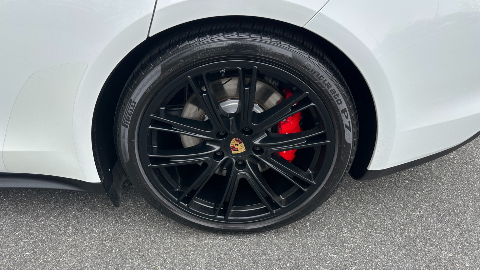 Used 2018 Porsche Panamera TURBO AWD / PREMIUM PLUS PKG / SPORT CHRONO / BLACKOUT / LED HEADLIGHTS for sale Sold at Formula Imports in Charlotte NC 28227 46